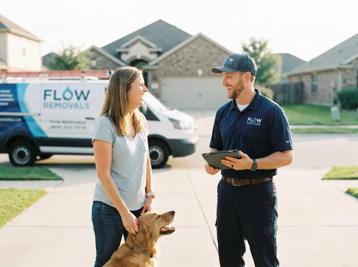 Water Removal Baggs, WY FAQs
